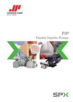 FIP - Flexible Impeller Pumps
