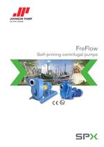 FreFlow - Self-priming centrifugal pumps