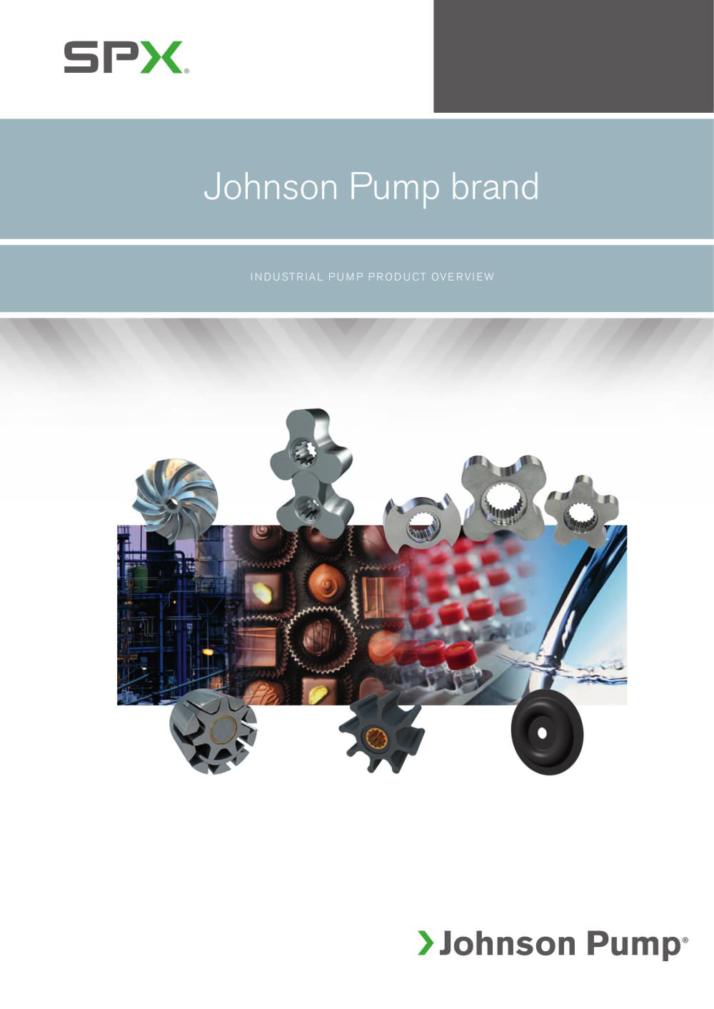 Johnson Pump product overview - Johnson Pump