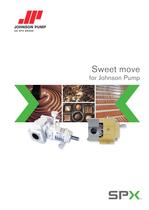 Sweet move for Johnson Pump