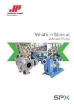 What�s in Store at Johnson Pump