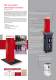 GAMME STANDARD - STANDARD RANGE - URBACO