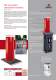 GAMME STANDARD - STANDARD RANGE - URBACO