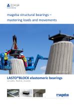 Prospect Elastomeric bearings