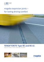 Prospect TENSA-GRIP expansion joint type RE