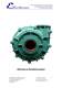 Slurry Pump Products Catalogue - Excellence Pump Industry Co.,Ltd.
