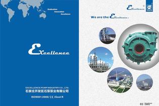 Excellence Pump Industry Co.,Ltd.