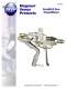 DuraMAX Gun Brochure - Magnum Venus