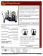 DP-1000 Dual Proportioner System Brochure - Magnum Venus