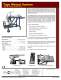 Tape System Brochure - Magnum Venus