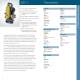Survey and construction product catalog - Spectra Precision