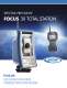 FOCUS� 30 Brochure - Spectra Precision