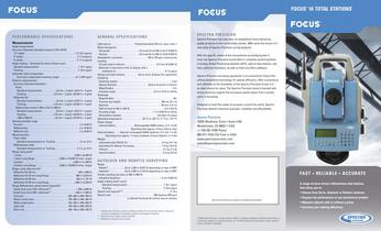 Brochure - Focus 10 - English   