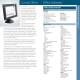 Survey and construction product catalog