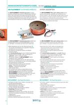 Factory Assembled Cables
