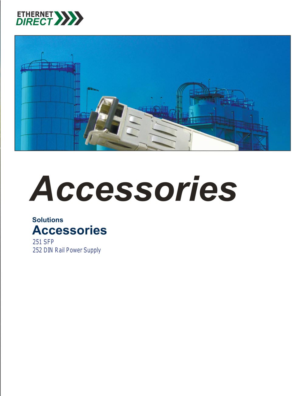 Accesories - Ethernet Direct