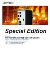 Industrial Ethernet Solution- Special Edition 