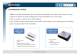 LAN to 2 wires Line converter - Benecom