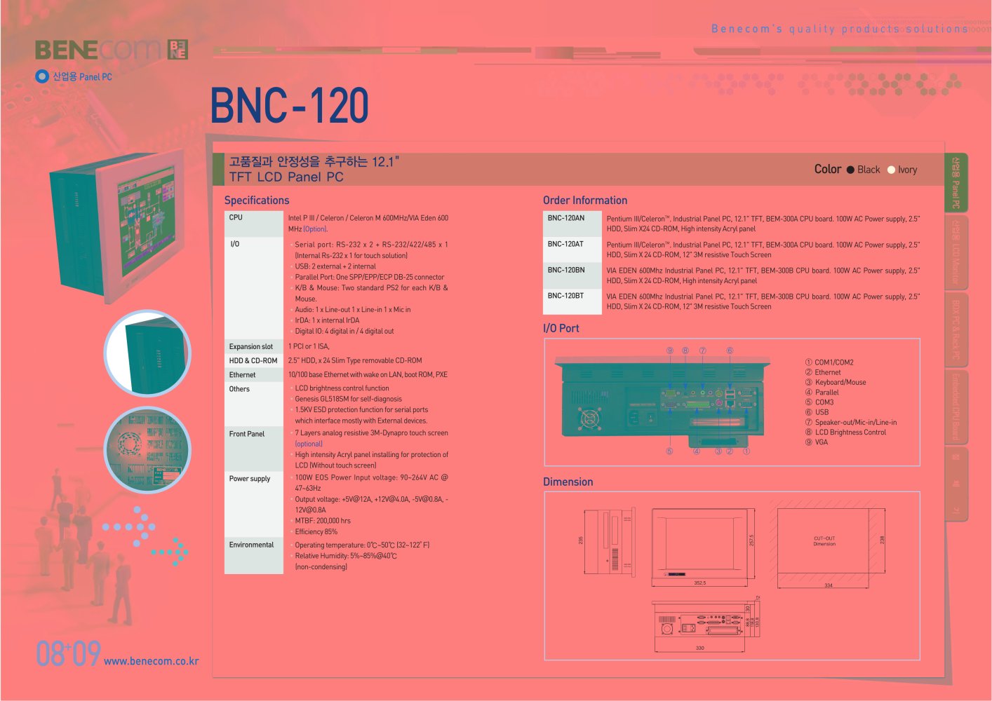 Benecom - 68401, 5131, 16879
