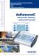 deltawaveC-P portable ultrasonic flow meter for liquids - systec Controls
