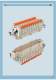 CSH SQUICH series - Connections without tools - ILME