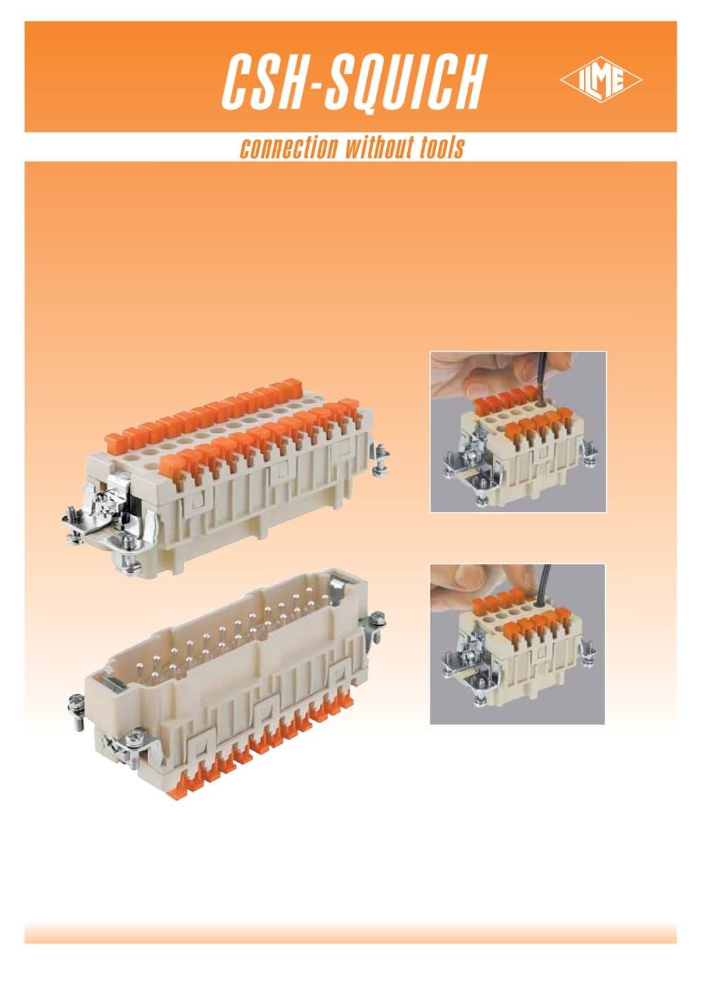 Programme Survey 2010  Industrial Automation - ILME