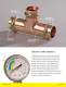 Press system made of galvanised steel - Viega GmbH & Co. KG