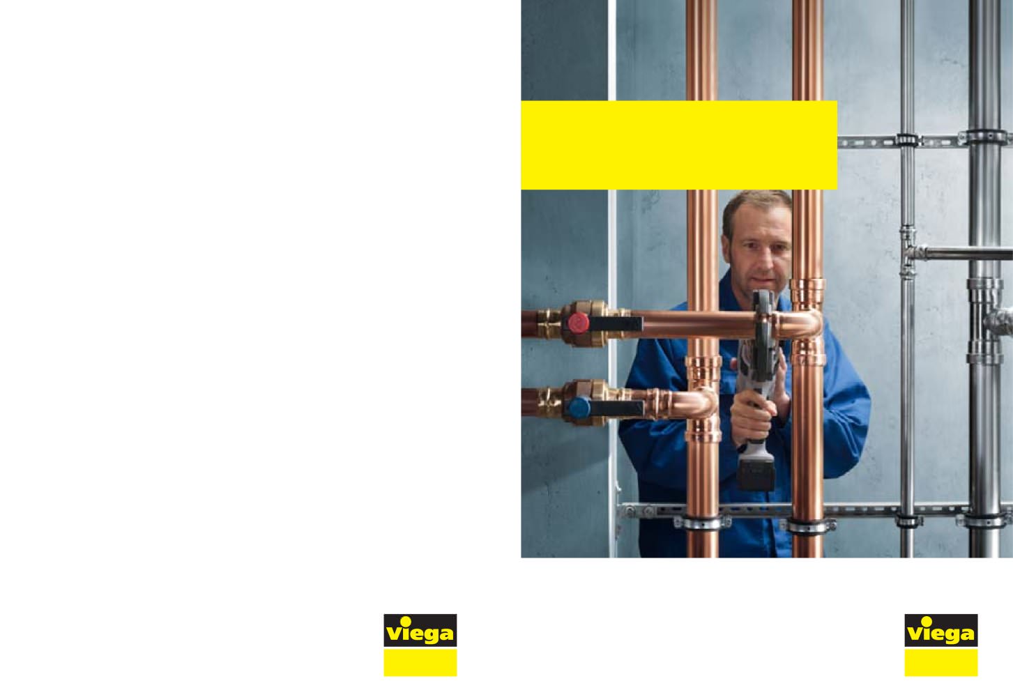 Aplication technology book vol1 - Viega GmbH & Co. KG