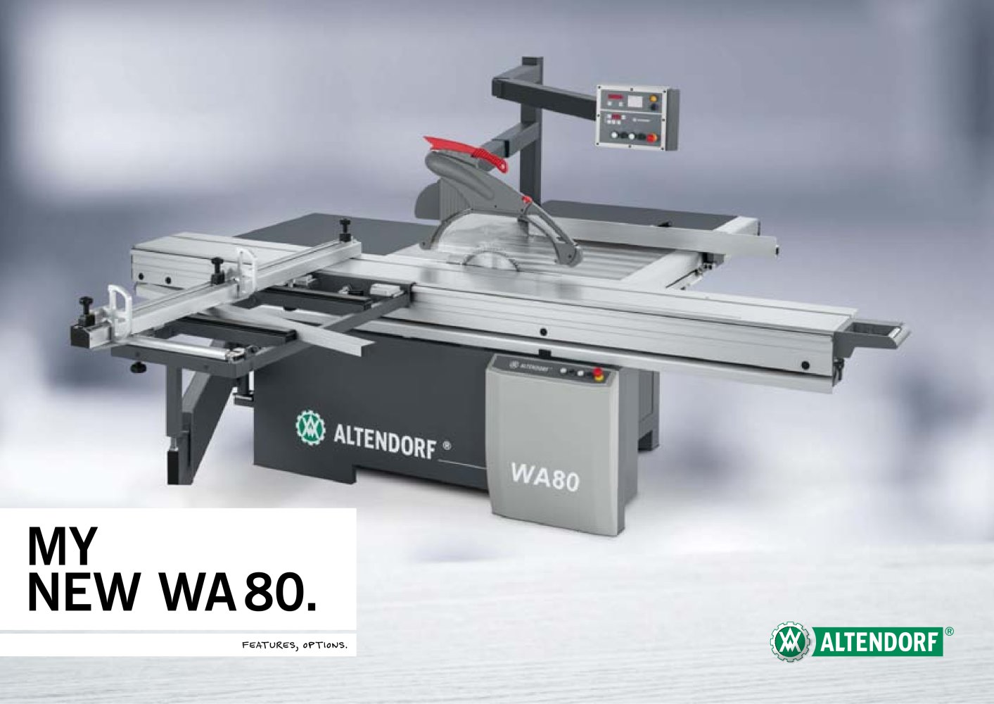 WA 80 - Altendorf