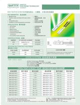 BW-D series datasheet