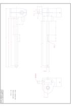Right Angle Gearbox data