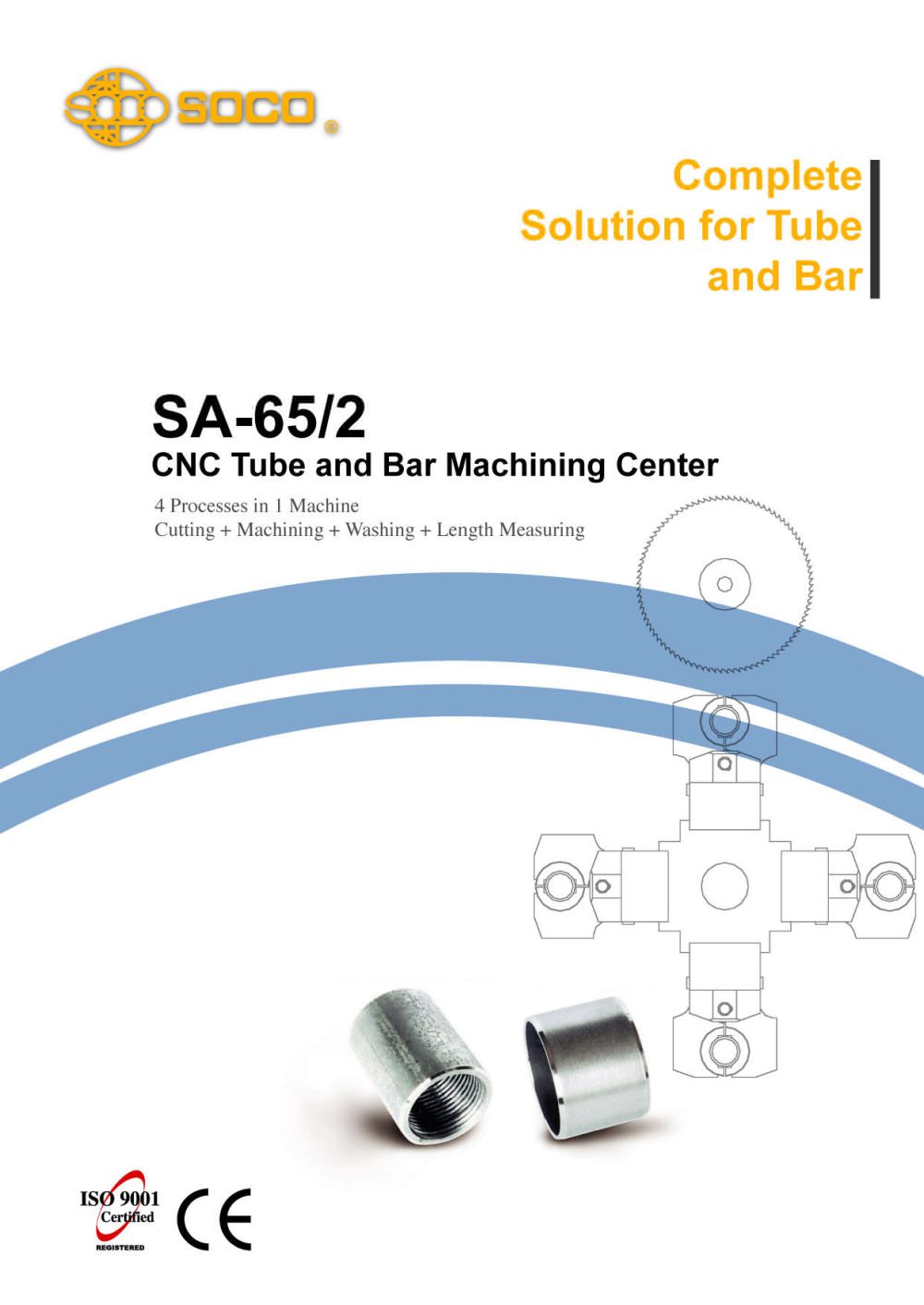 SOCO Machinery - 2442, 101422
