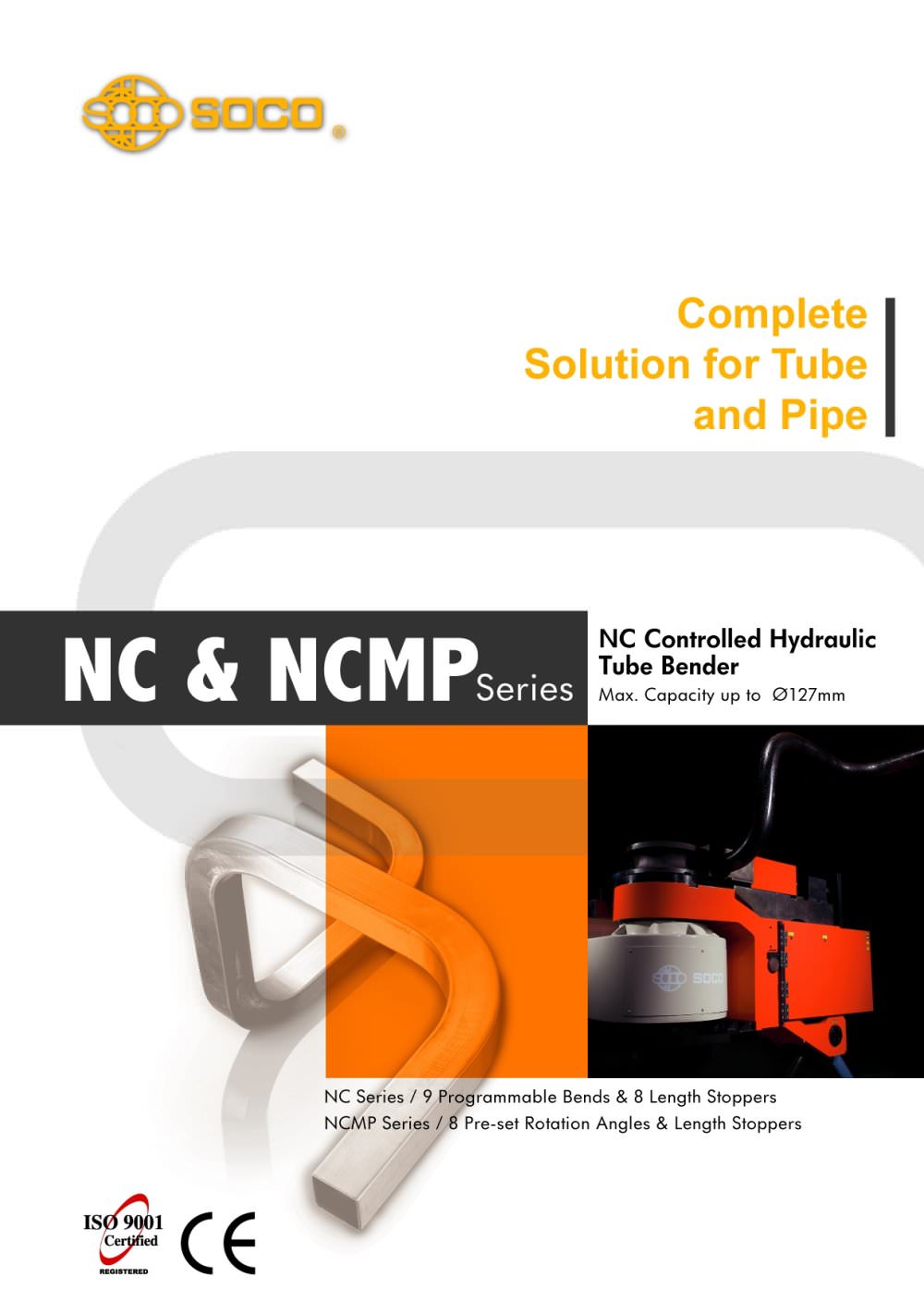 SOCO Machinery - 99981