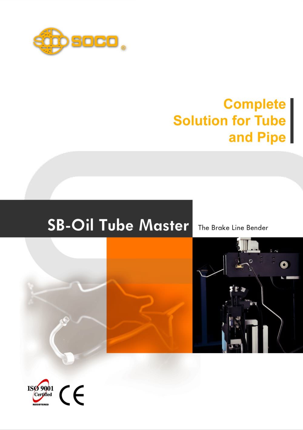 SOCO Machinery - 99981