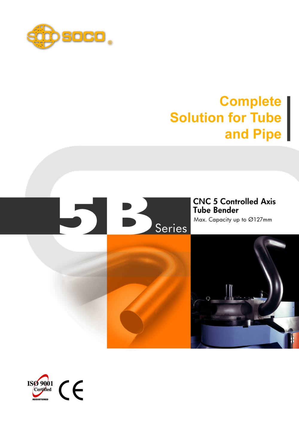 SOCO Machinery - 99981