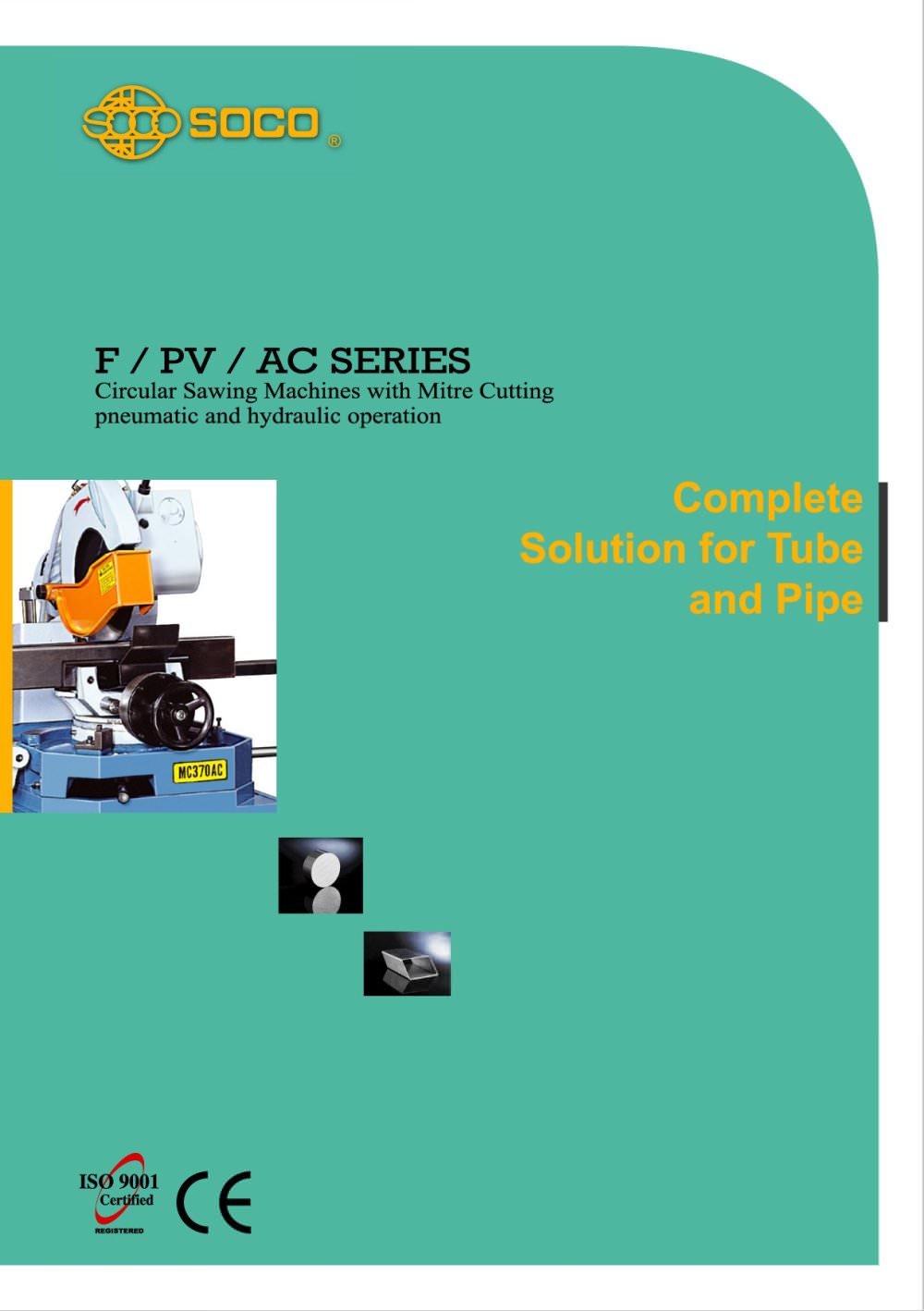 SOCO Machinery - 342195