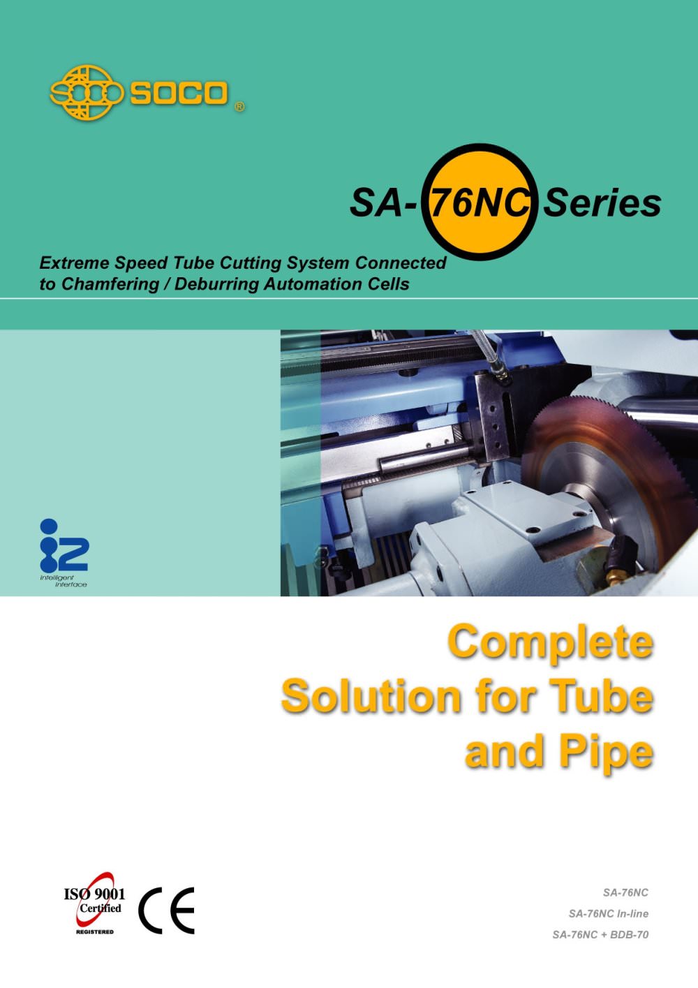 SOCO Machinery - 89534
