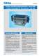 2-fingers parallel grippers, pneumatic SRO - OMIL
