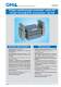 2-finger parallel grippers, pneumatic PLE - OMIL