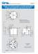 3-finger self-centering grippers, pneumatic MAC 3 - OMIL