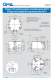 3-finger self-centering grippers, pneumatic MAC 3 - OMIL