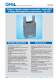 2-finger angular grippers, pneumatic PGC - OMIL