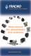 Fracmo gearmotors for wheel chairs and scooters - Fracmo
