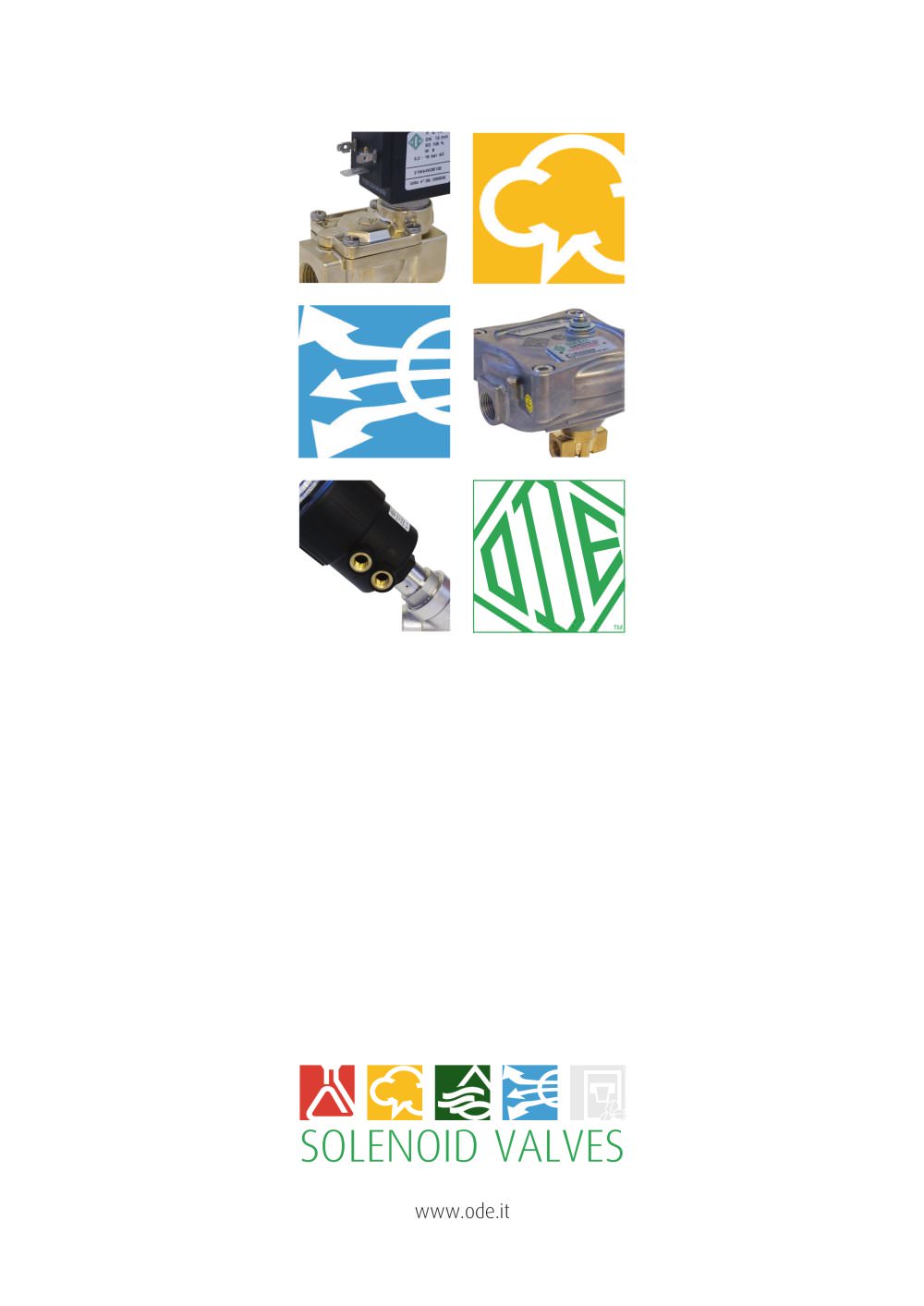 Product Range Brochure - ODE