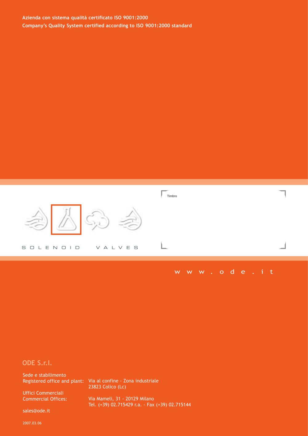 ODE - 2642