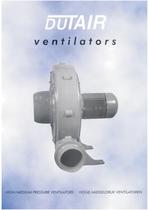Centrifugal Ventilators