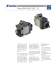 SVH 062, 092, 112 - Sunfab Hydraulics