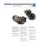 multi flow piston hydraulic pump - Sunfab Hydraulics