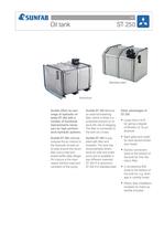 oil reservoir 