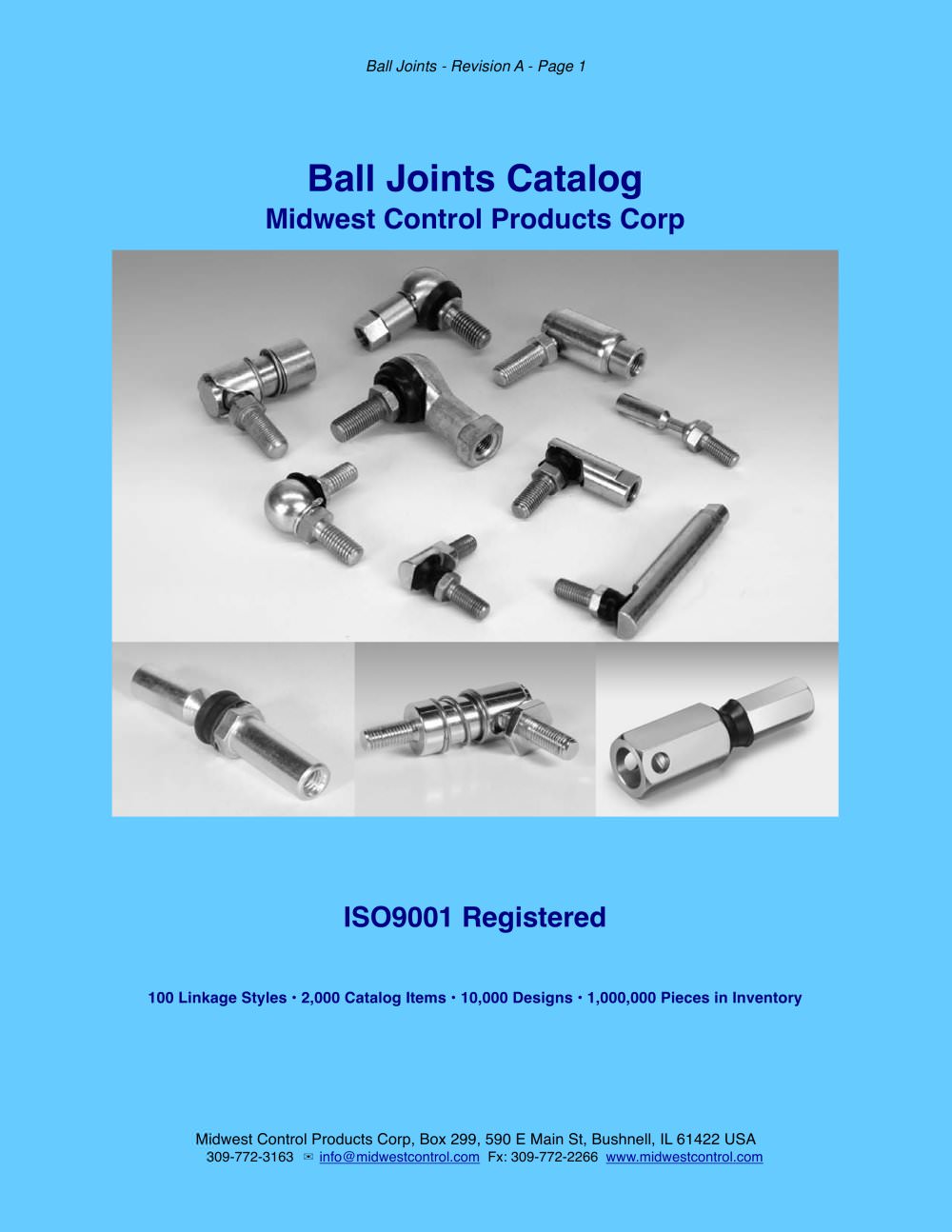 Midwest Control Products - 3811